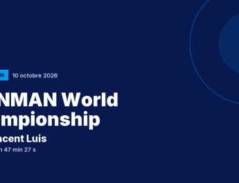 IRONMAN World Championship : Vincent Luis vainqueur