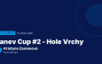 Janev Cup #2 - Hole Vrchy : Kristyna Zemanová victorieuse