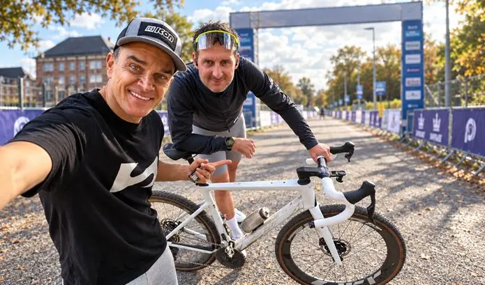 Gravel race : 10 000 € pour aller jouer dans la boue !