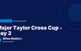 Major Taylor Cross Cup - Day 2 : Miles Mattern vainqueur