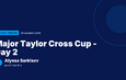 Major Taylor Cross Cup - Day 2 : Alyssa Sarkisov victorieuse