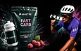 Test numéro 2 des produits MNSTRY : la nutrition de Remco, cette fois testée en course