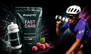 Test numéro 2 des produits MNSTRY : la nutrition de Remco, cette fois testée en course