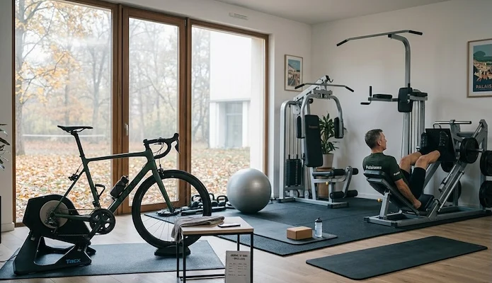 Musculation cyclisme