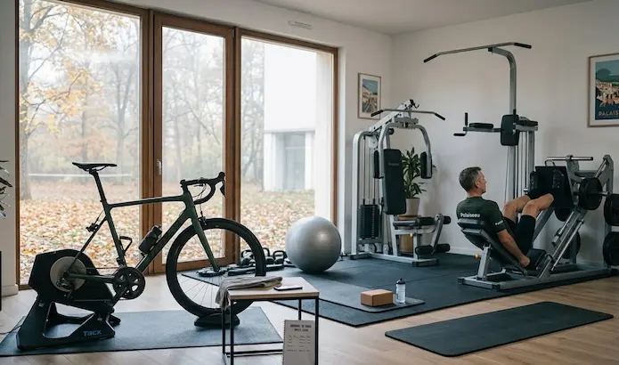 Musculation cyclisme