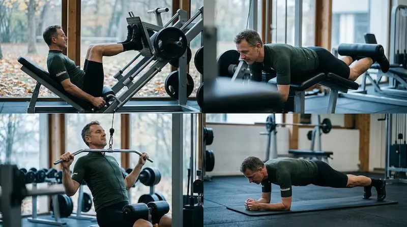 Cycling strength training