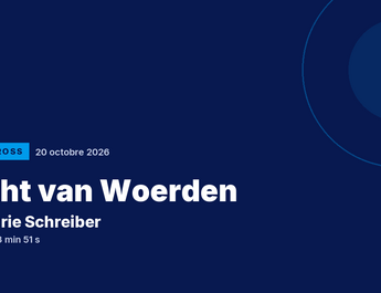 Nacht van Woerden : Marie Schreiber victorieuse