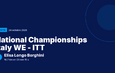 National Championships Italy WE - ITT : Elisa Longo Borghini victorieuse