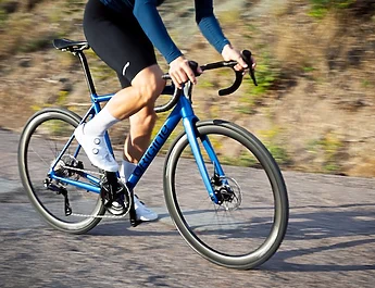 vélo Origine en aluminium