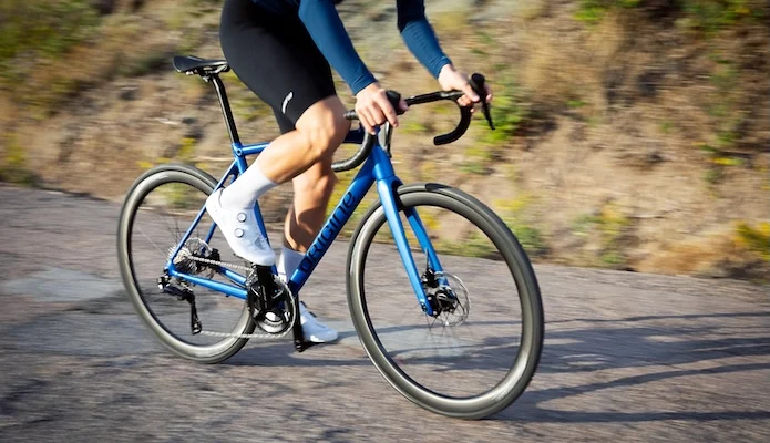 vélo Origine en aluminium