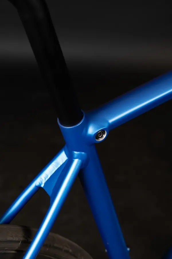 vélo Origine en aluminium