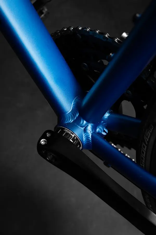 vélo Origine en aluminium