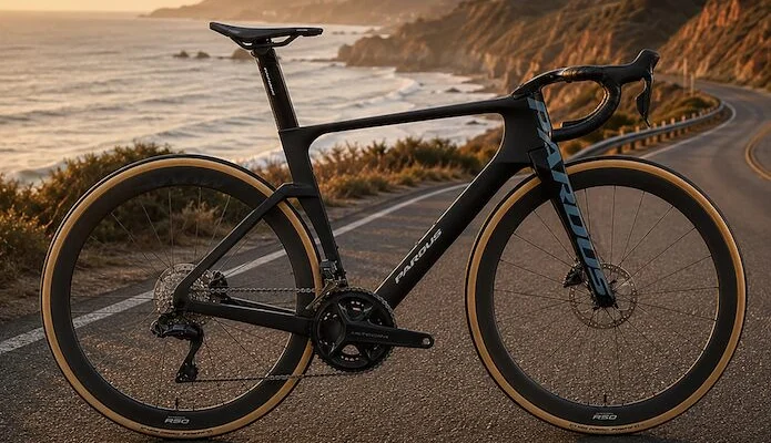 vélo Pardus