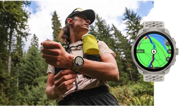 Suunto Race 3S