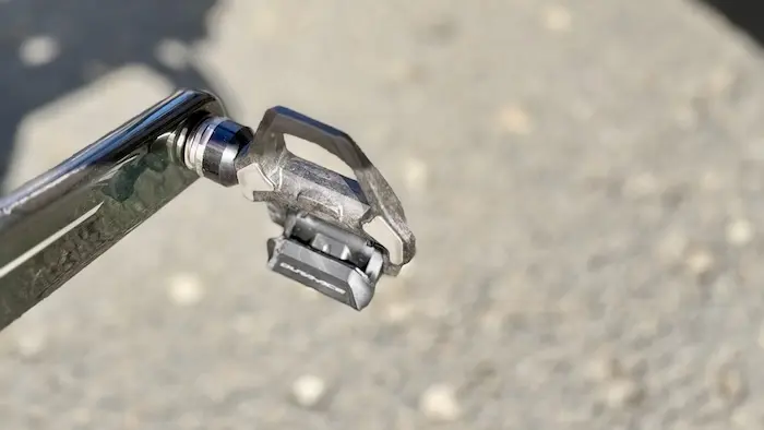 pédale Shimano Dura-Ace SPD-SLR