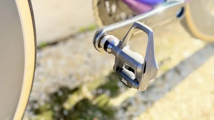 pédale Shimano Dura-Ace SPD-SLR