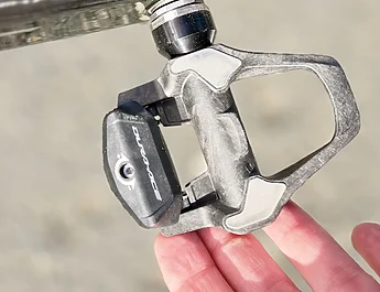pédale Shimano Dura-Ace SPD-SLR