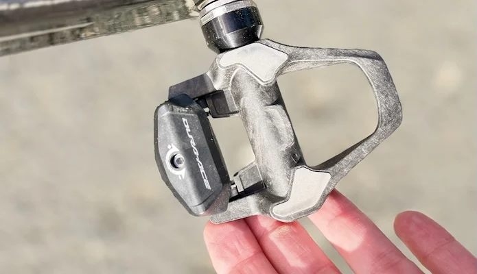 pédale Shimano Dura-Ace SPD-SLR