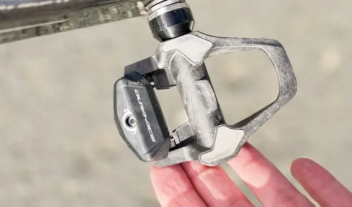 pédale Shimano Dura-Ace SPD-SLR
