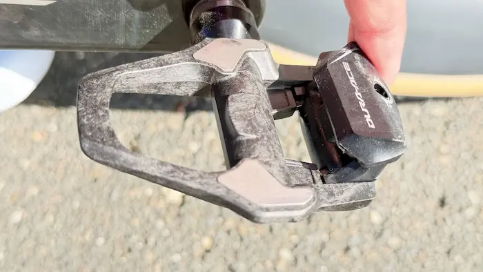 pédale Shimano Dura-Ace SPD-SLR