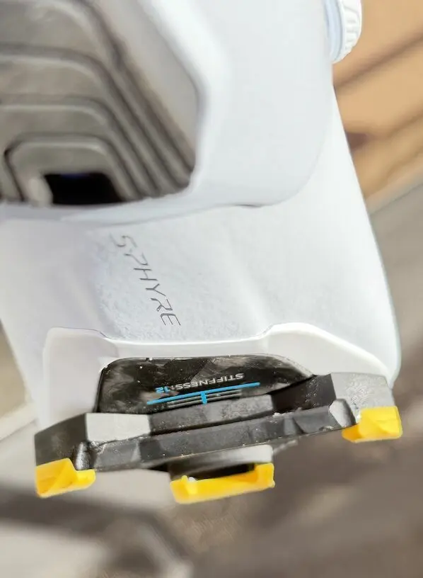 pédale Shimano Dura-Ace SPD-SLR