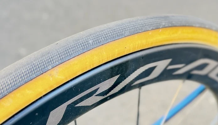 Roue Dura-Ace WH-R9370