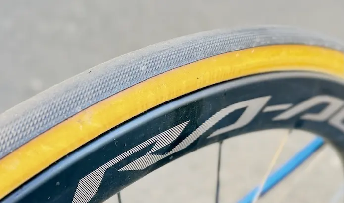 Roue Dura-Ace WH-R9370