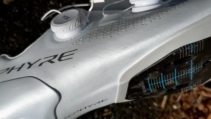 Chaussures Shimano S-Phyre RC910