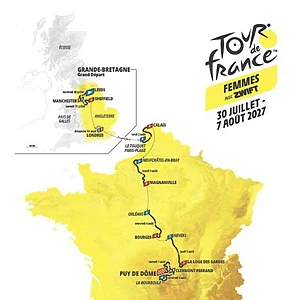 Tour de France Femmes 2027
