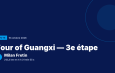 Tour of Guangxi : Milan Fretin vainqueur