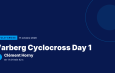 Varberg Cyclocross Day 1 : Clément Horny vainqueur