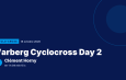 Varberg Cyclocross Day 2 : Clément Horny vainqueur