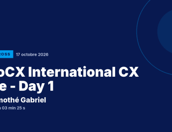 VeloCX International CX Race - Day 1 : Timothé Gabriel vainqueur