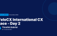 VeloCX International CX Race - Day 2 : Timothé Gabriel vainqueur