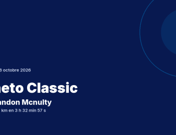 Veneto Classic : Brandon Mcnulty vainqueur
