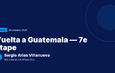 Vuelta a Guatemala : Sergio Arias Villanueva vainqueur