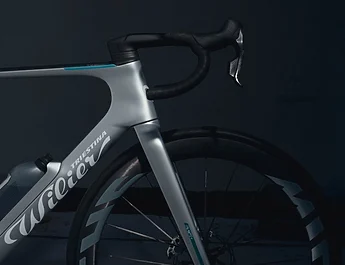 Wilier intègre sa personnalisation sur le modèle Filante SLR
