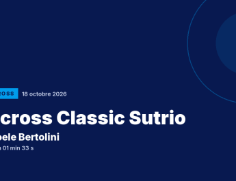 Zoncross Classic Sutrio : Gioele Bertolini vainqueur