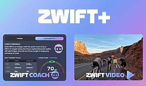 Abonnement Zwift Plus