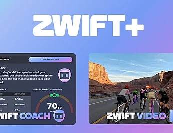 Abonnement Zwift Plus