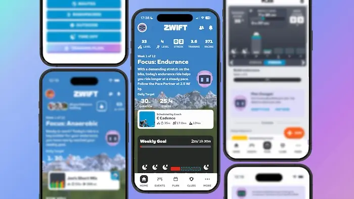 Abonnement Zwift Plus